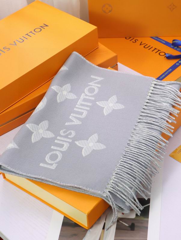 LV scarf 32X180cm E (39)