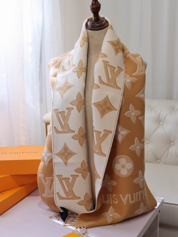 LV scarf 32X180cm E (9)