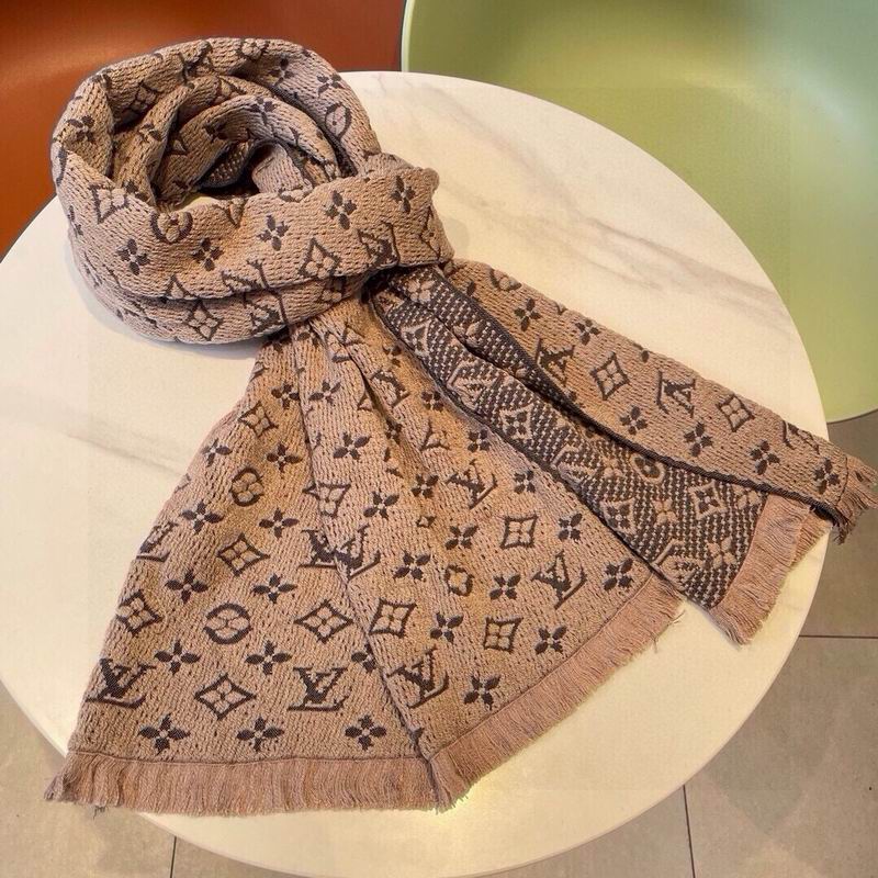 LV scarf 35X180cm E (10)