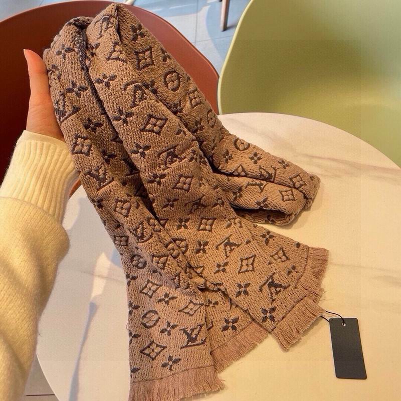 LV scarf 35X180cm E (11)