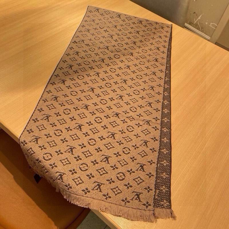 LV scarf 35X180cm E (13)