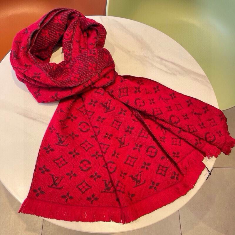 LV scarf 35X180cm E (19)