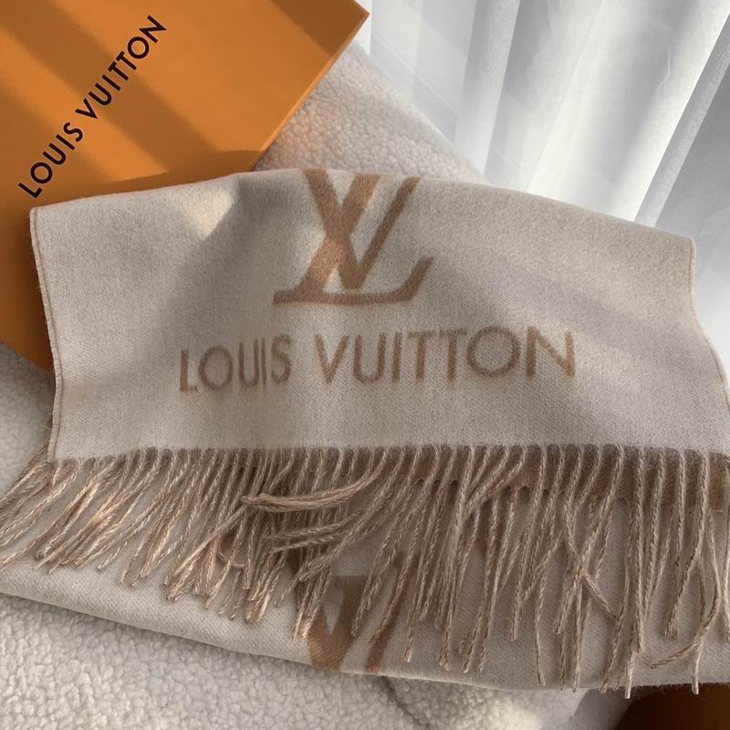 LV scarf 45X190cm E (1)