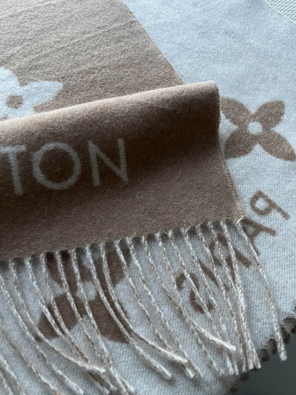 LV scarf 45X190cm E (1)