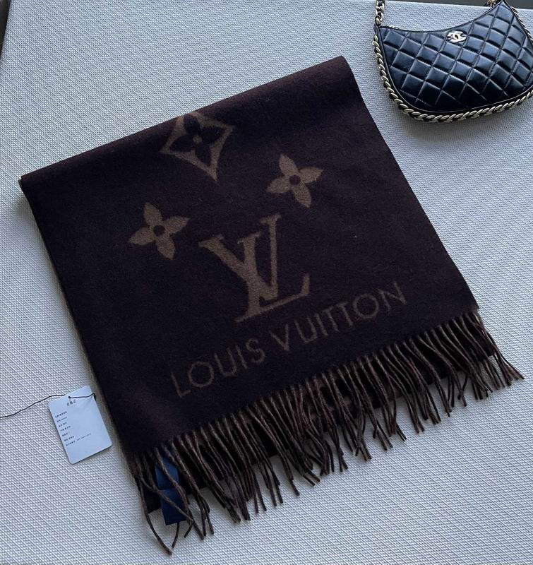 LV scarf 45X190cm E (16)