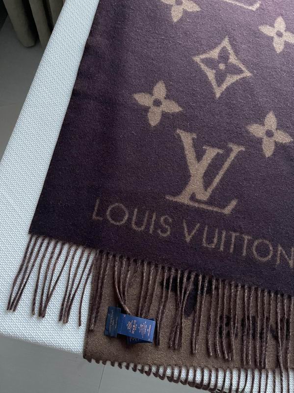 LV scarf 45X190cm E (18)