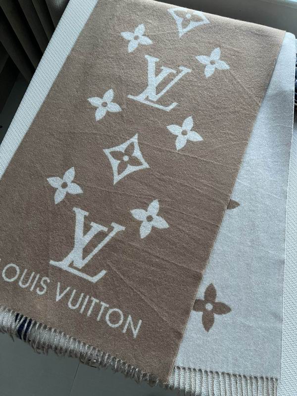 LV scarf 45X190cm E (2)