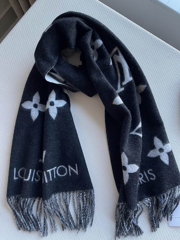 LV scarf 45X190cm E (20)