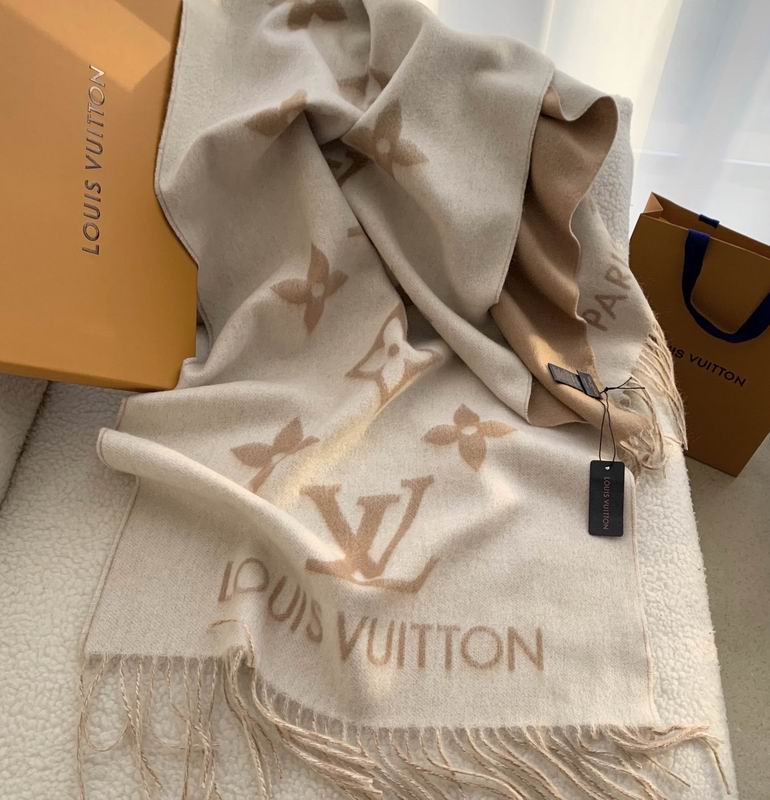 LV scarf 45X190cm E (3)