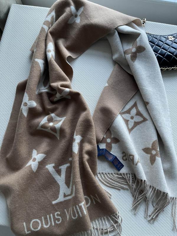 LV scarf 45X190cm E (3)