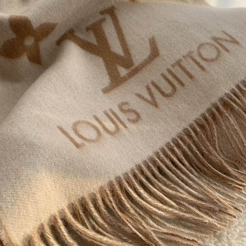 LV scarf 45X190cm E (5)