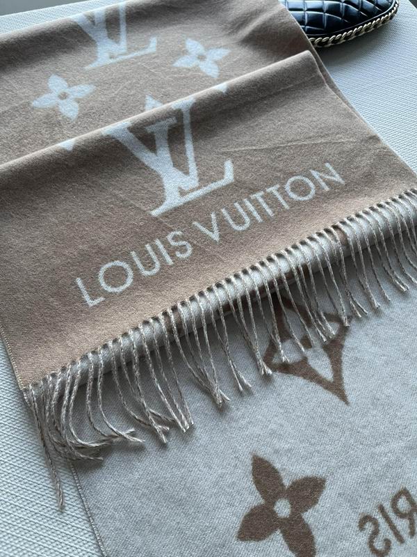 LV scarf 45X190cm E (5)