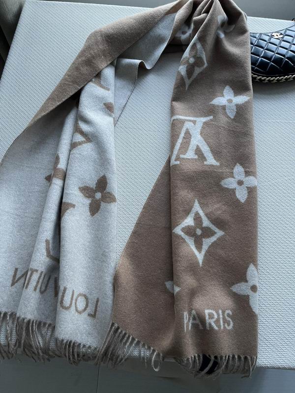 LV scarf 45X190cm E (7)