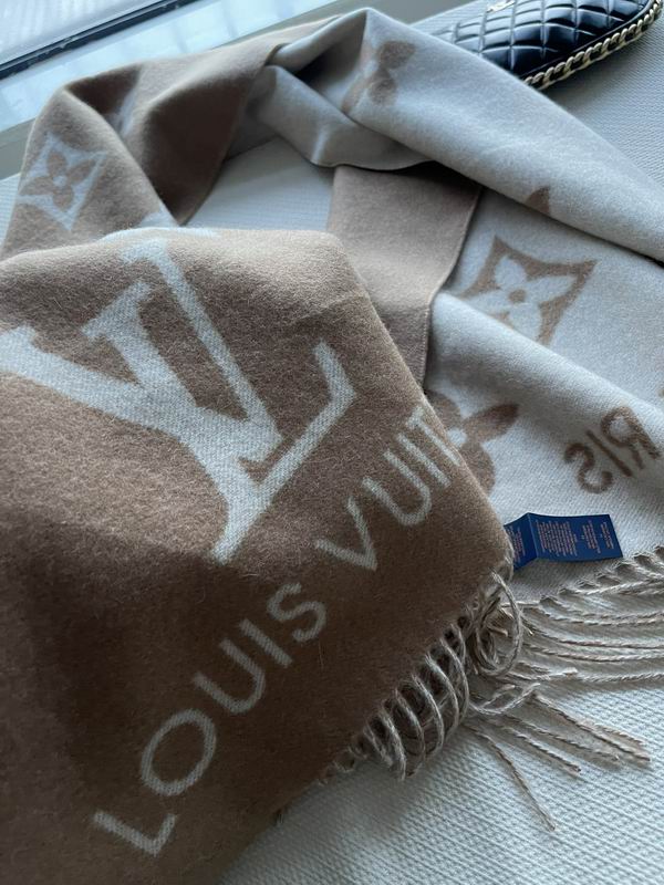 LV scarf 45X190cm E (8)