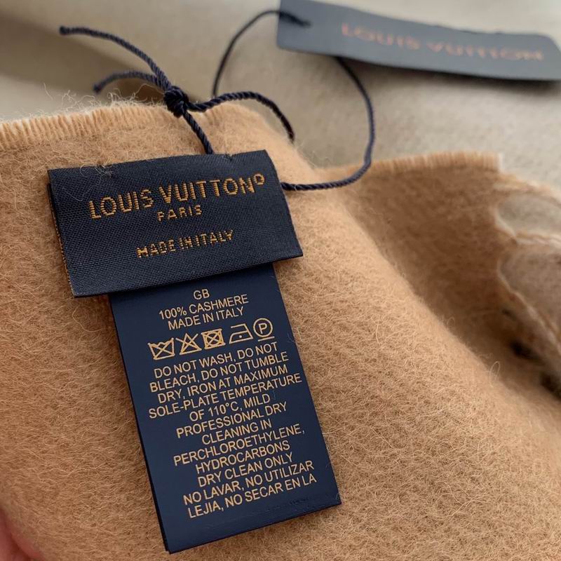 LV scarf 45X190cm E (9)