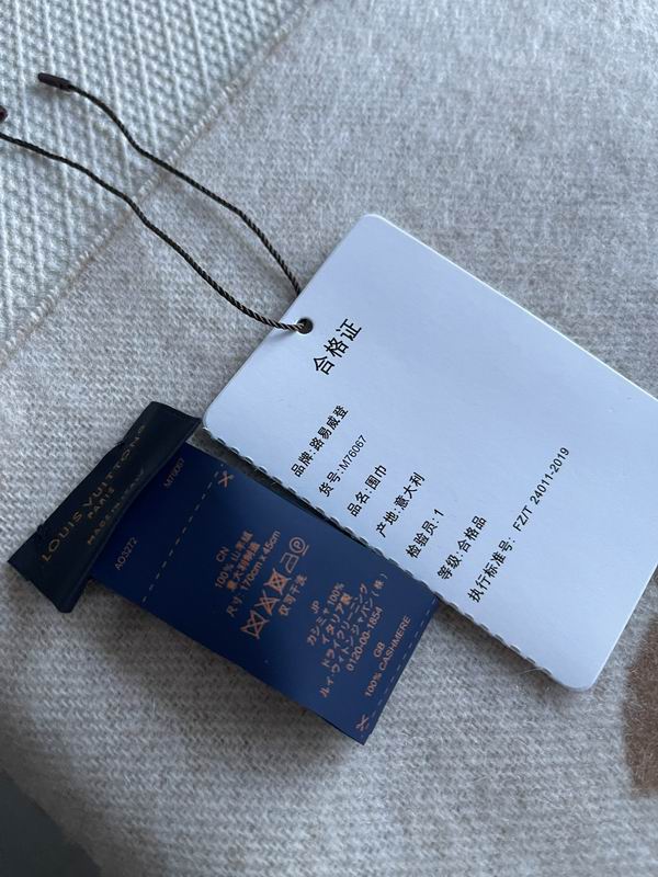 LV scarf 45X190cm E (9)