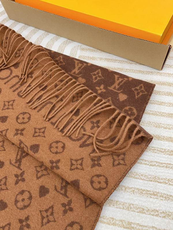 LV scarf 45X200cm E (10)