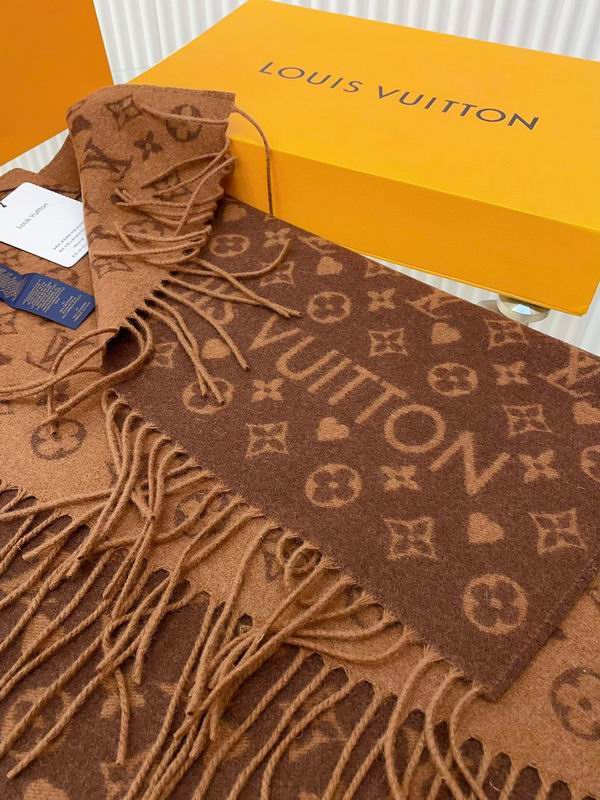 LV scarf 45X200cm E (11)