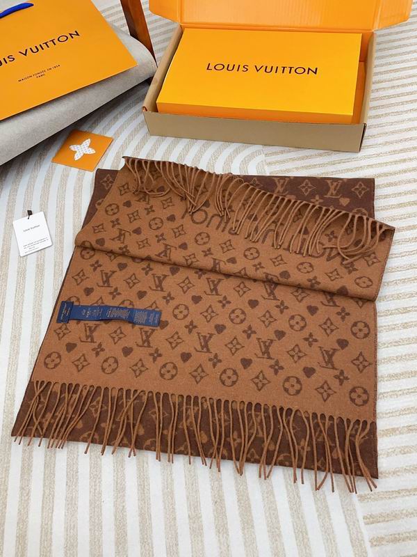 LV scarf 45X200cm E (12)