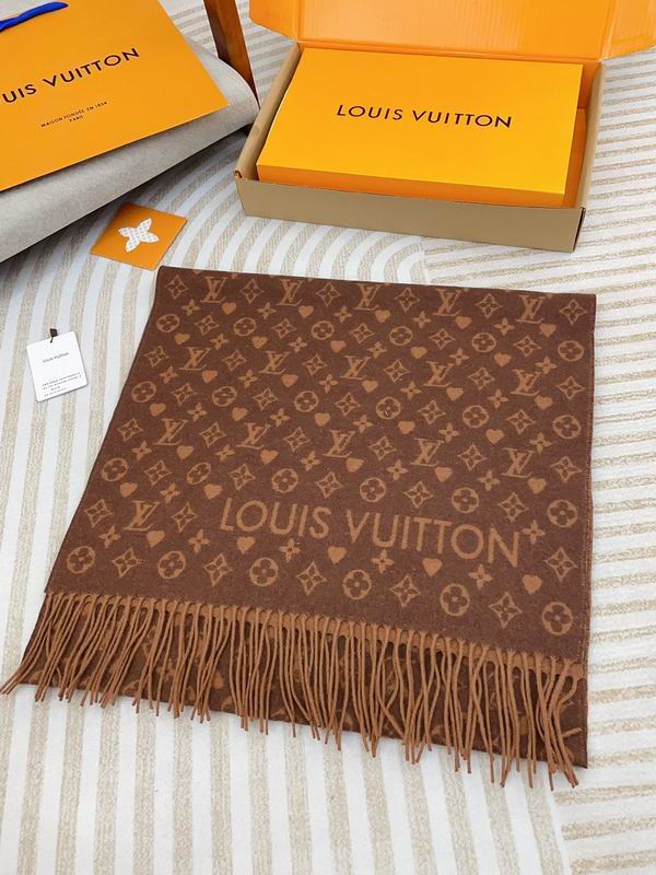 LV scarf 45X200cm E (13)