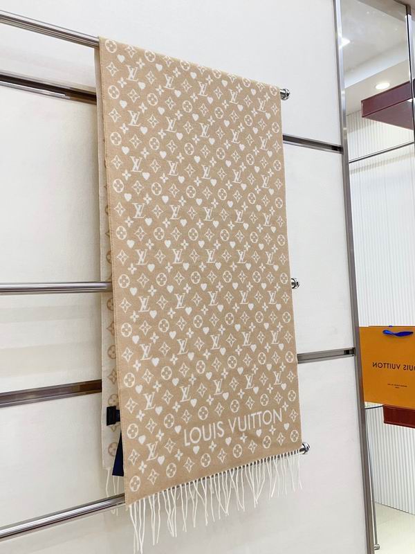 LV scarf 45X200cm E (14)