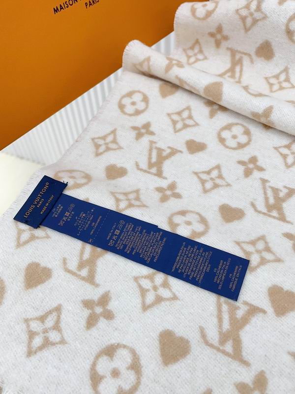 LV scarf 45X200cm E (15)