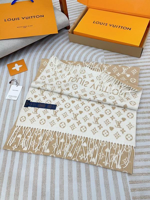 LV scarf 45X200cm E (18)