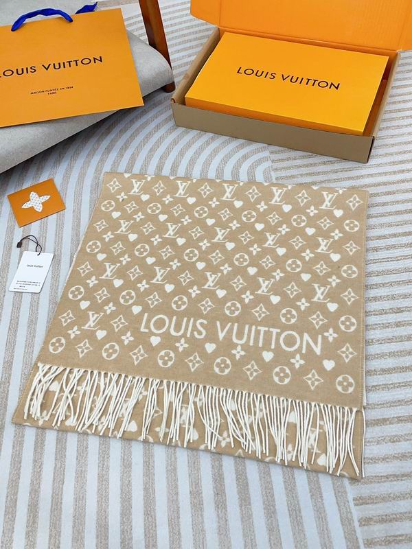 LV scarf 45X200cm E (19)