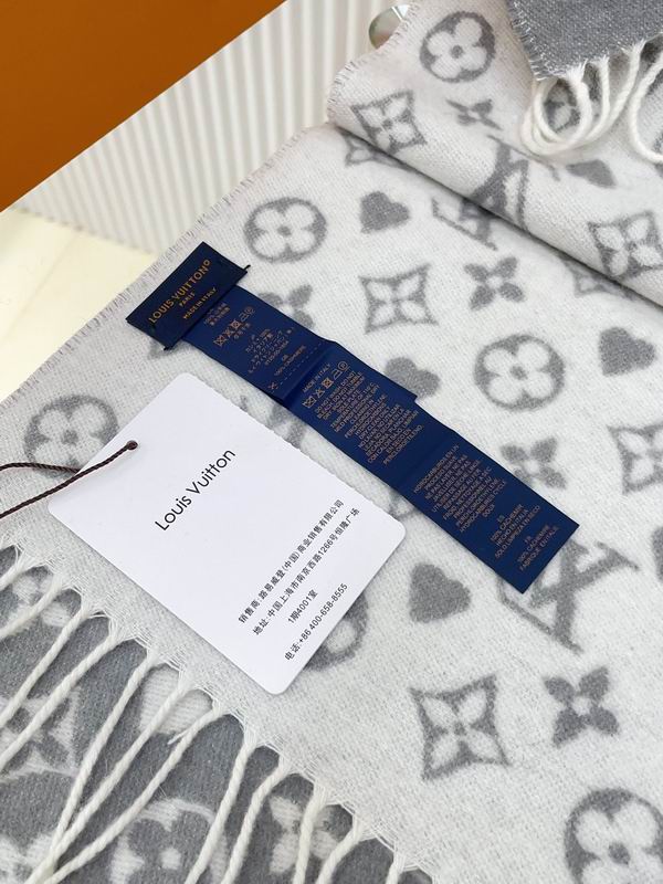 LV scarf 45X200cm E (26)