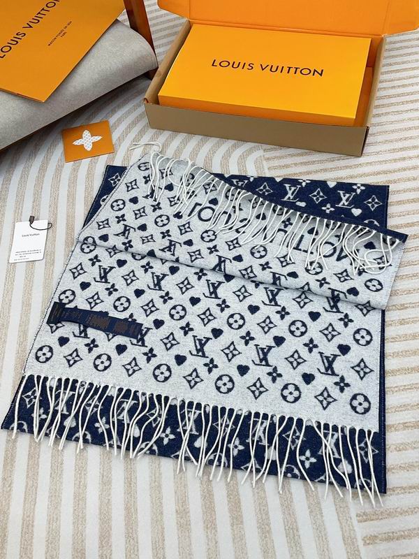 LV scarf 45X200cm E (4)