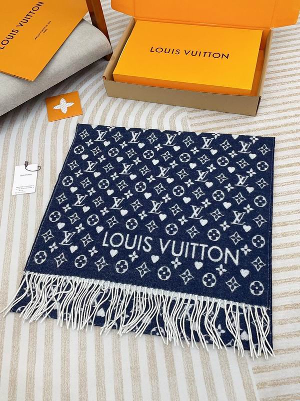 LV scarf 45X200cm E (5)