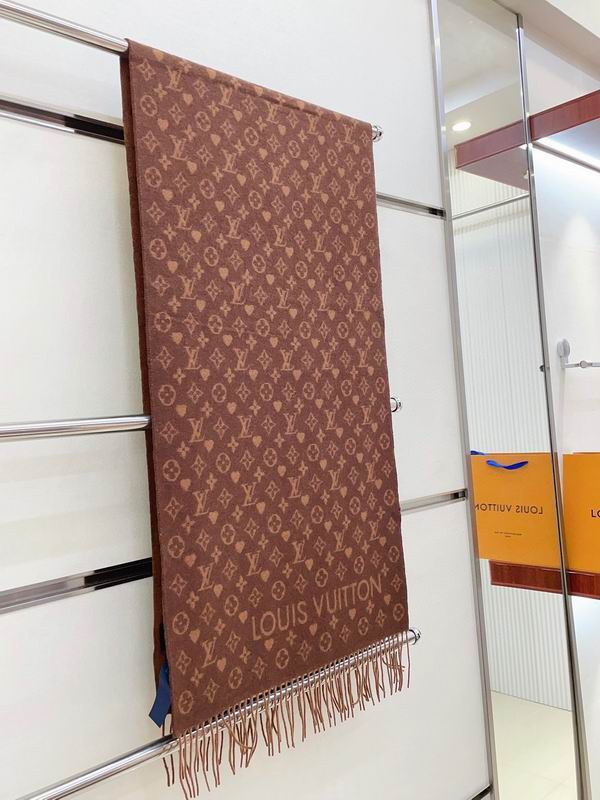 LV scarf 45X200cm E (8)
