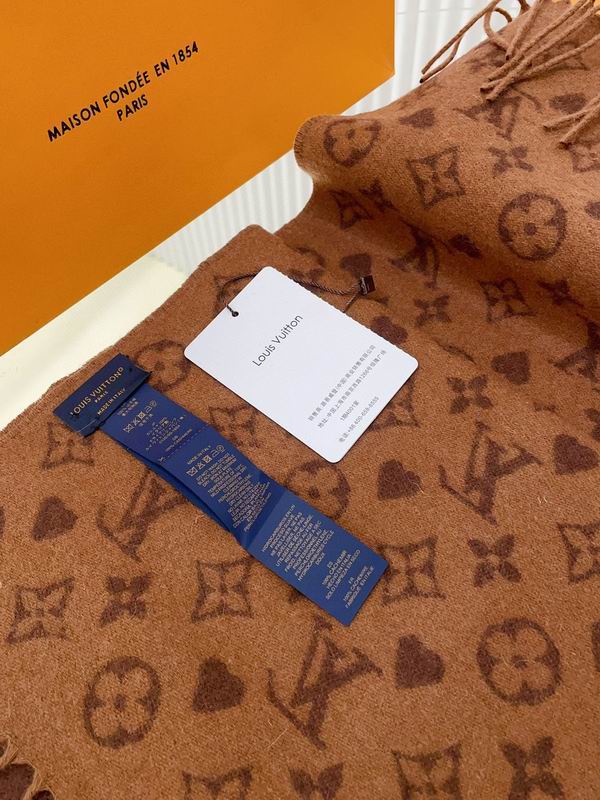 LV scarf 45X200cm E (9)