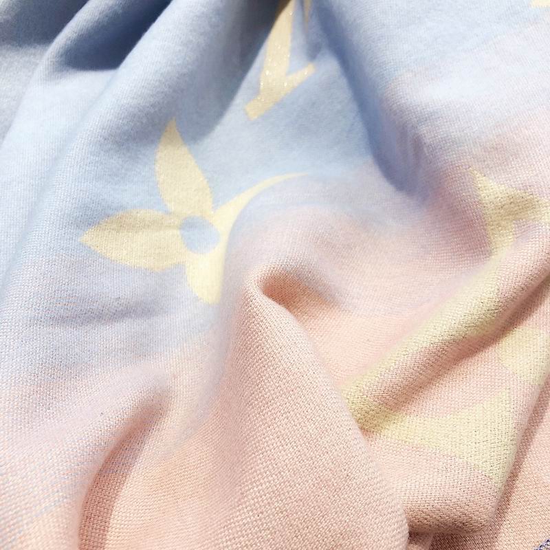 LV scarf 48X180cm 100%羊绒 E (13)