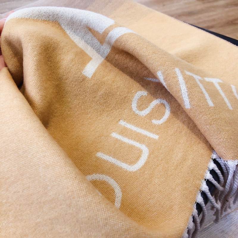 LV scarf 48X180cm 100%羊绒 E (20)