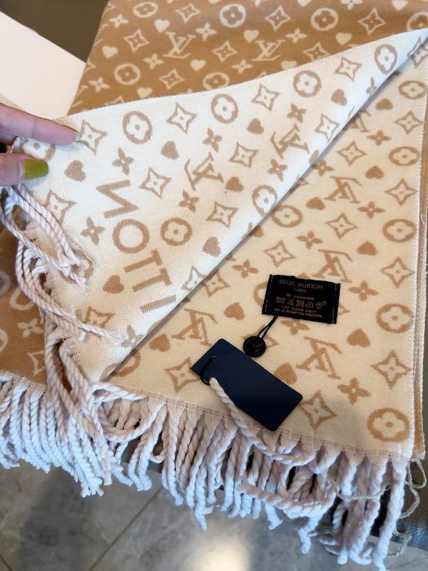 LV scarf 65X180cm E (11)