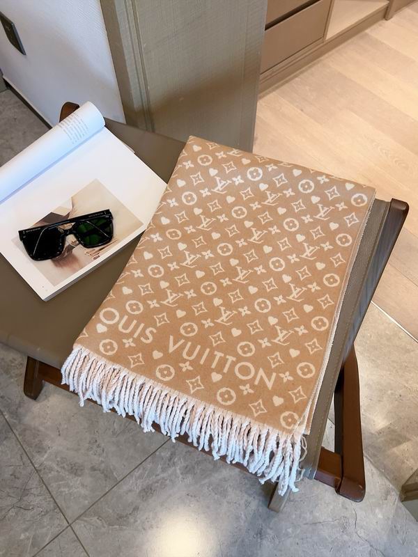 LV scarf 65X180cm E (12)