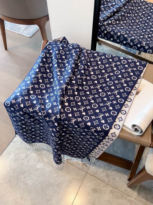 LV scarf 65X180cm E (16)