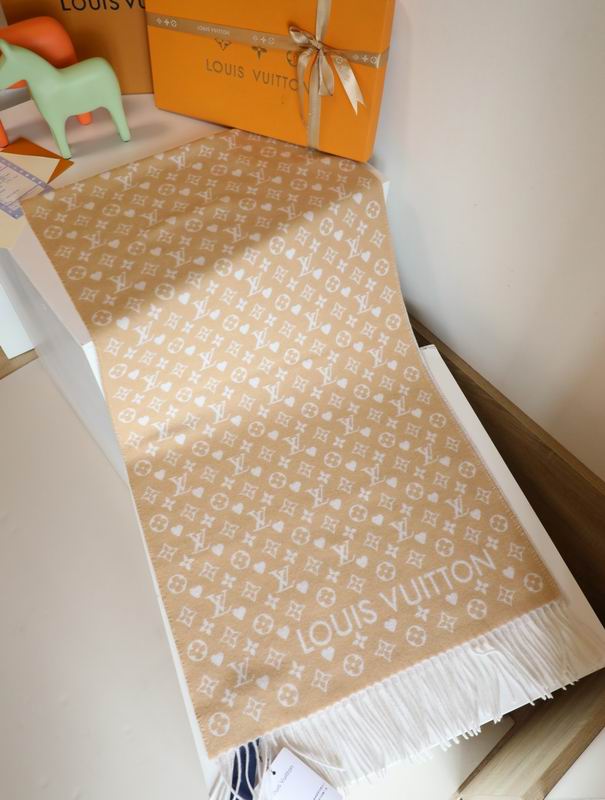 LV scarf 65X180cm E (4)