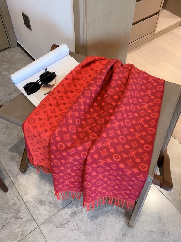 LV scarf 65X180cm E (6)
