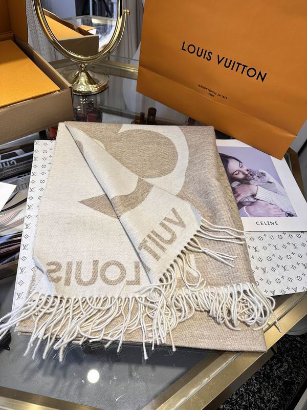 LV scarf 70X200cm E (5)