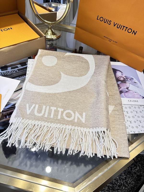 LV scarf 70X200cm E (6)