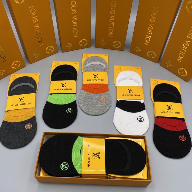 LV socks (1)