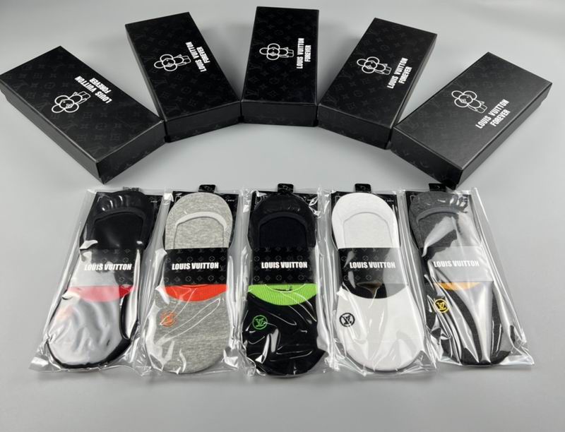 LV socks (1)