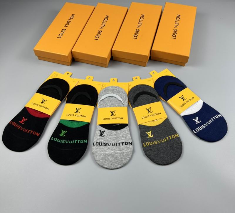 LV socks (1)