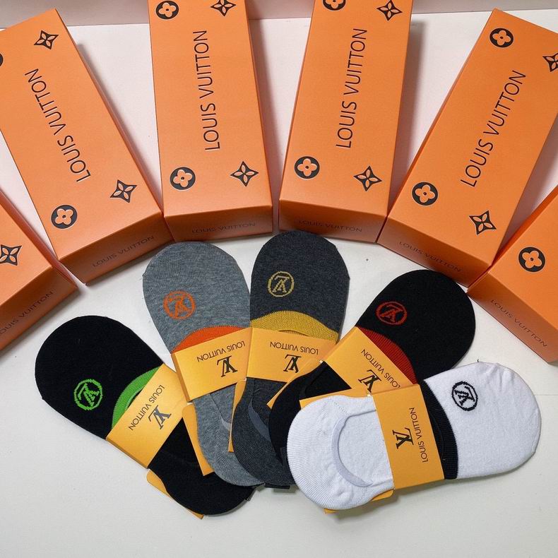 LV socks (1)