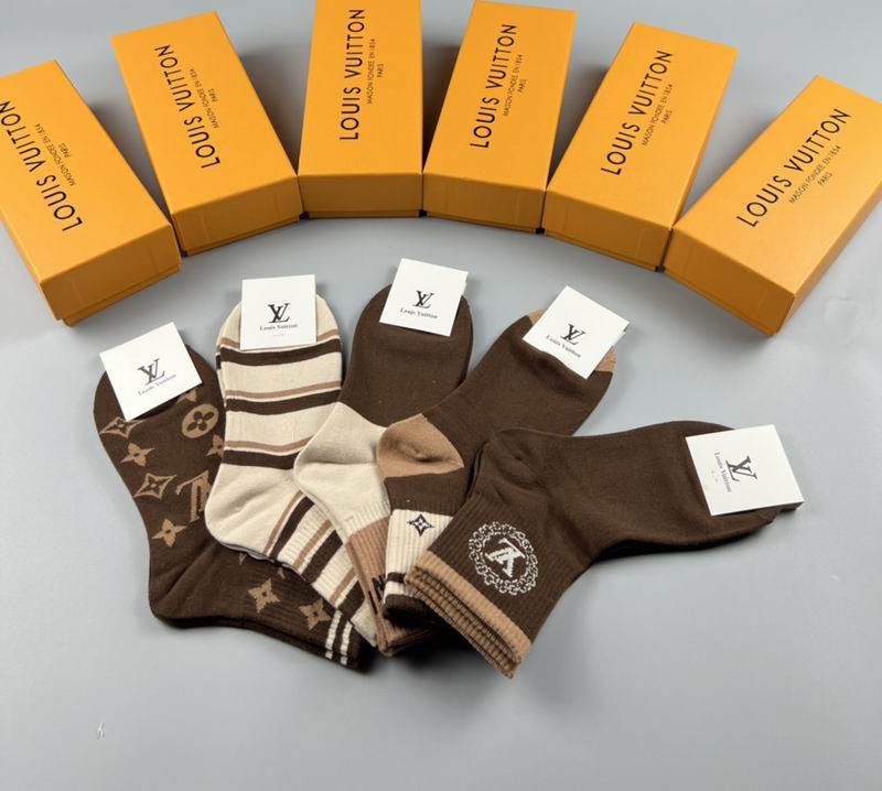 LV socks (1)