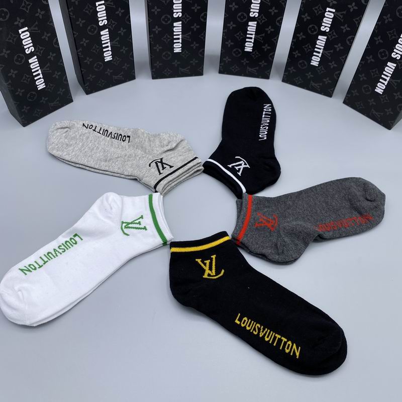 LV socks (1)