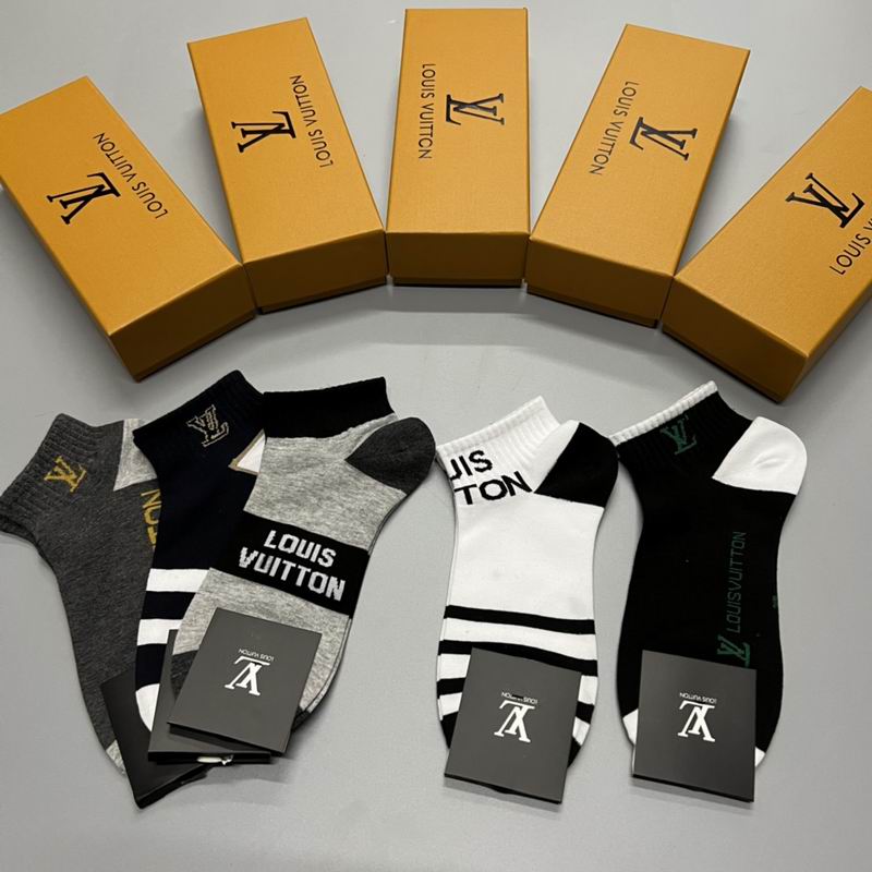 LV socks (1)