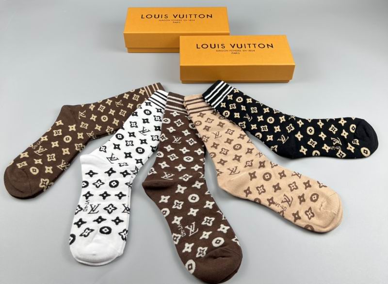 LV socks (2)_2328714